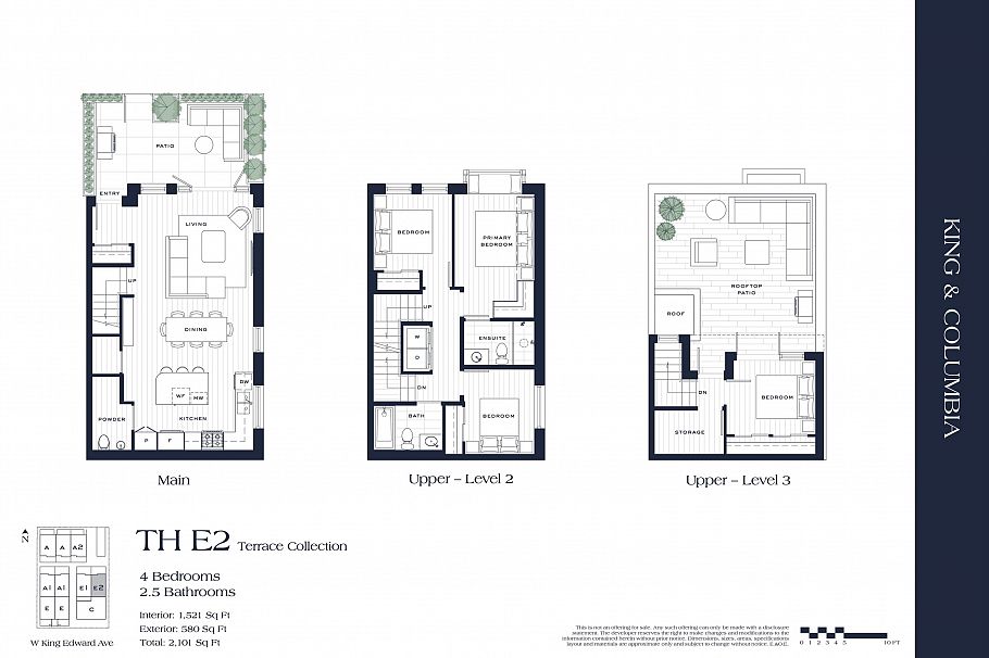104 157 W King Edward Avenue Vancouver, BC - 14