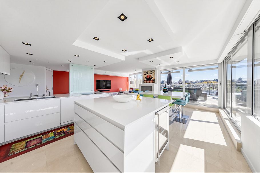 606 1288 Marinaside Crescent Vancouver, BC - 13