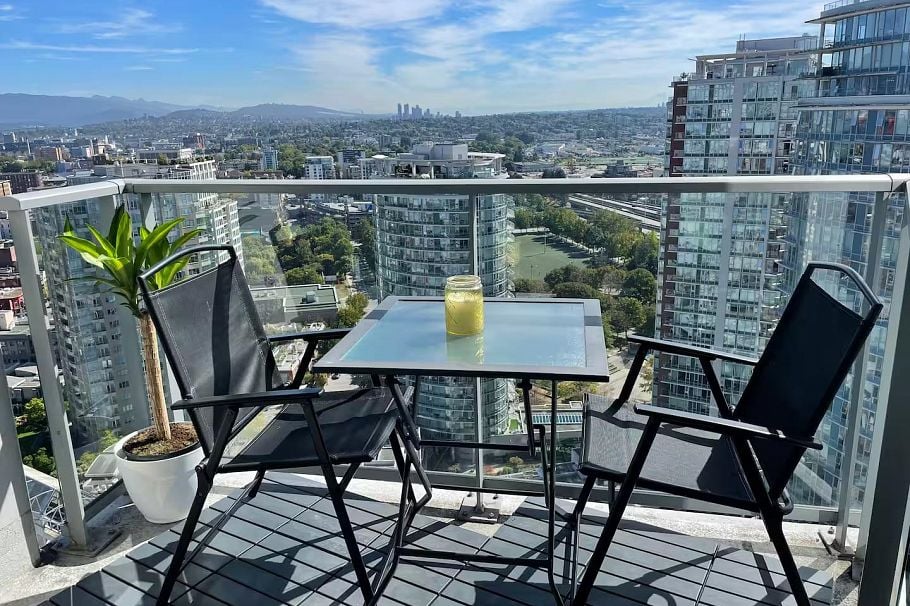 3505 188 Keefer Place Vancouver, BC - 8
