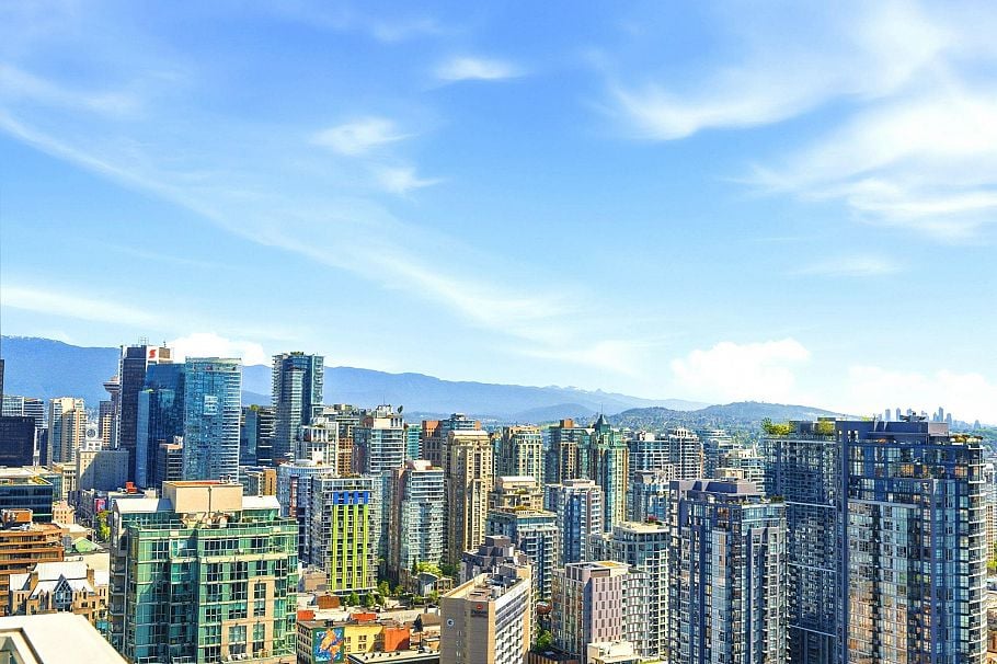 3605 1283 Howe Street Vancouver, BC - 16
