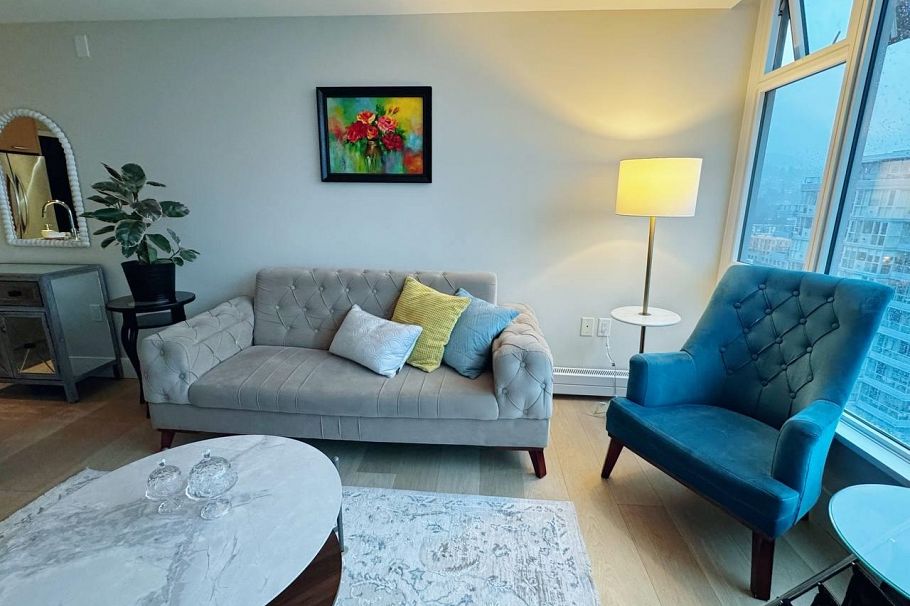 1602 150 W 15th Street North Vancouver, BC - 7