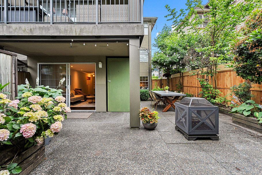 104 925 W 15th Avenue Vancouver, BC - 4