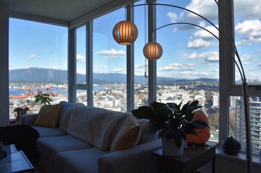 3505 188 Keefer Place Vancouver, BC - 7