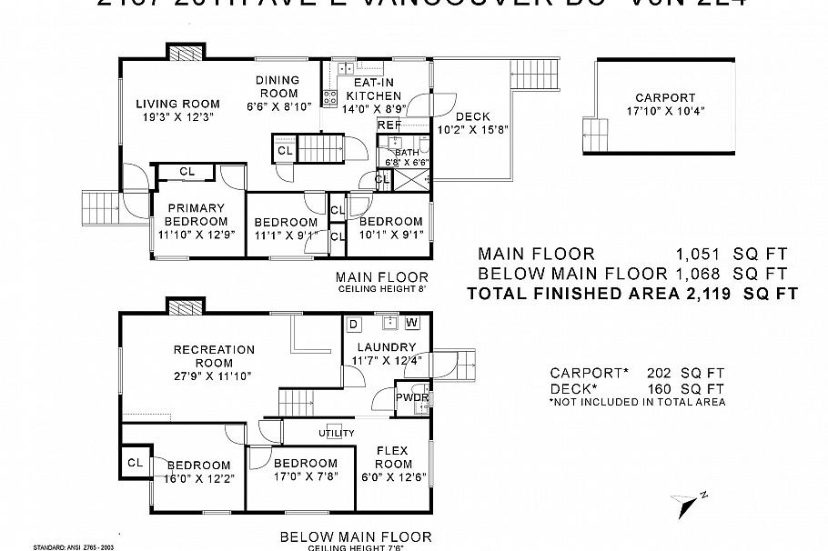 2137 20th Avenue Vancouver, BC - 23