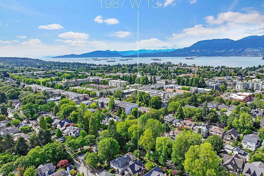 1987 W 13th Avenue Vancouver, BC - 39