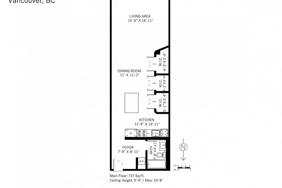 303 237 E 4th Avenue Vancouver, BC - 23