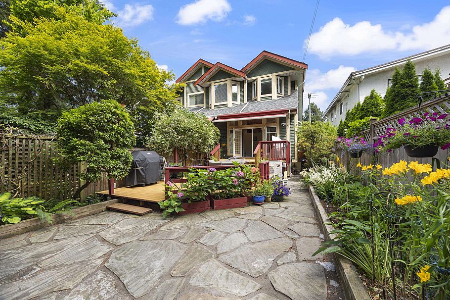 3608 W 7th Avenue Vancouver, BC - 39