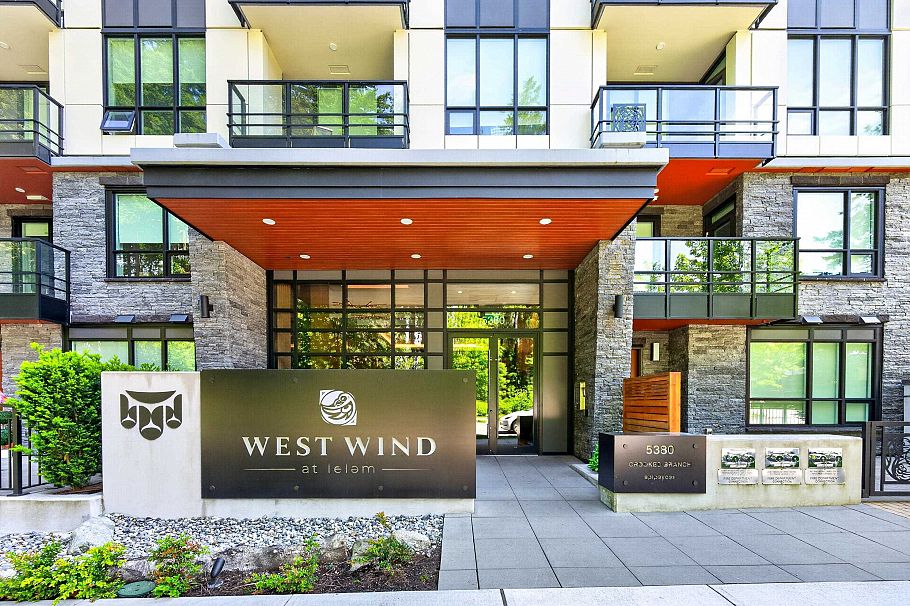 1803 5380 Crooked Branch Road Vancouver, BC - 15