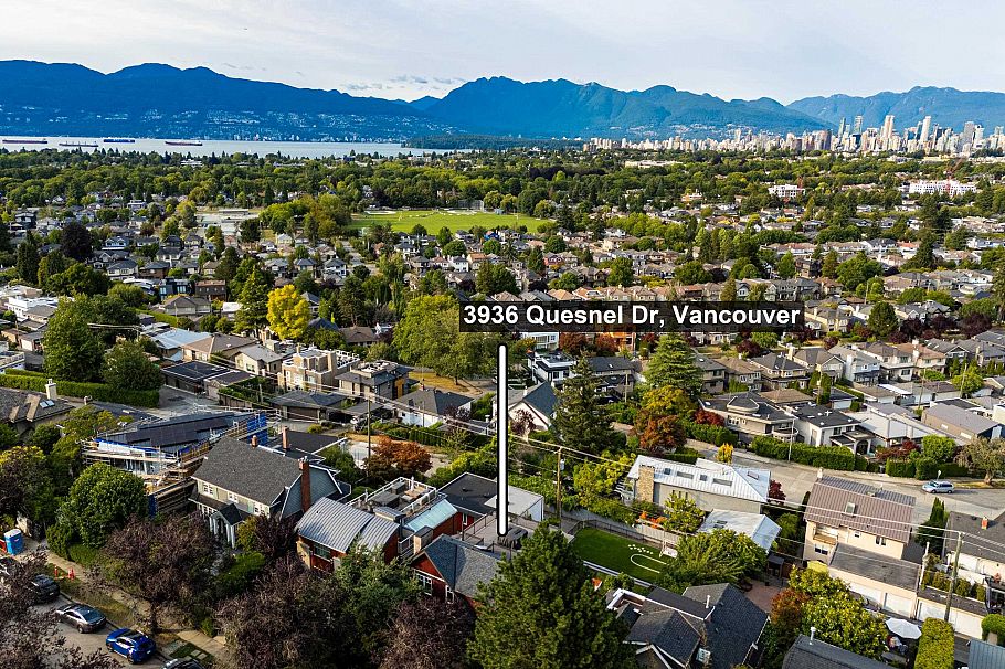 3936 Quesnel Drive Vancouver, BC - 26