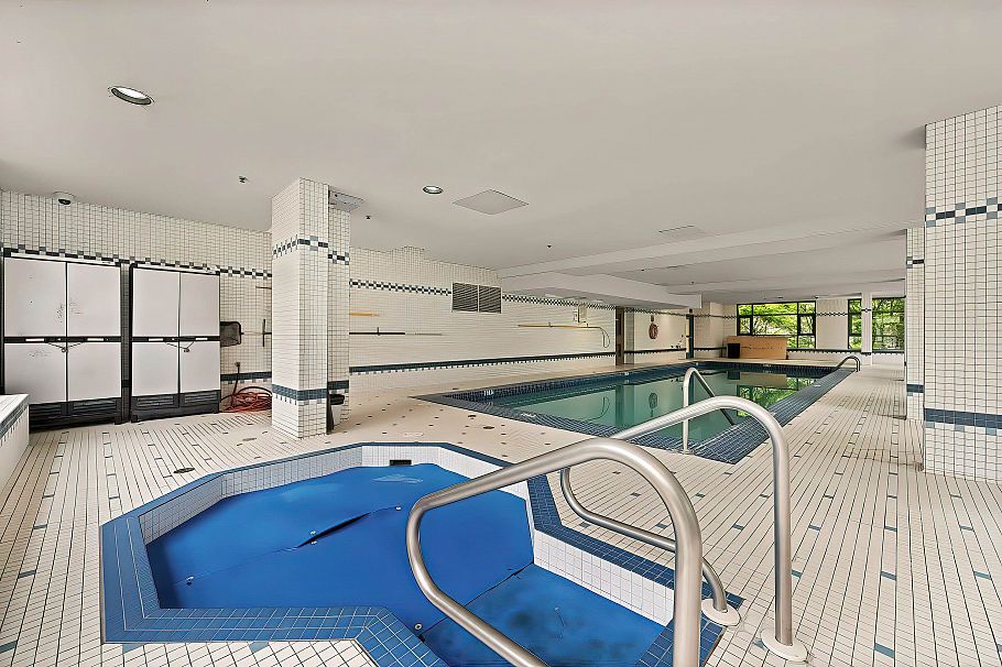 2303 1188 Howe Street Vancouver, BC - 20