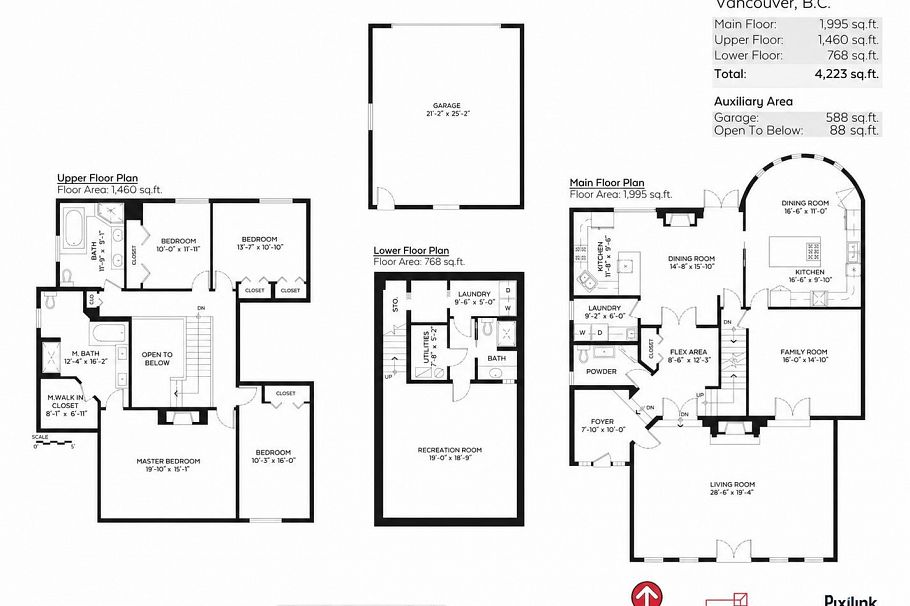 4055 W 31st Avenue Vancouver, BC - 9