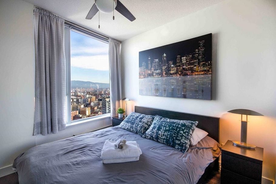 3505 188 Keefer Place Vancouver, BC - 16
