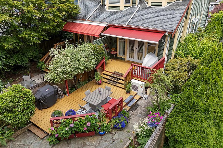 3608 W 7th Avenue Vancouver, BC - 37