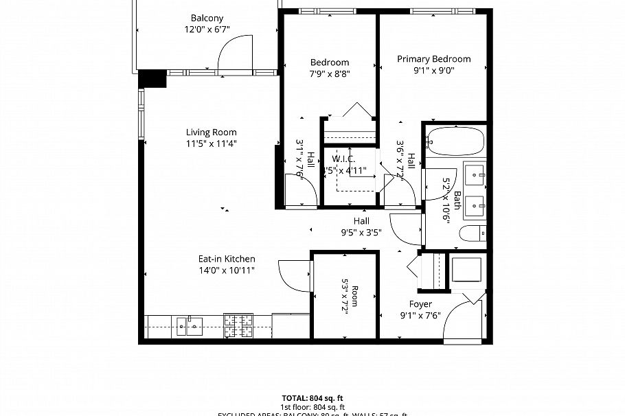 301 3168 Riverwalk Avenue Vancouver, BC - 24
