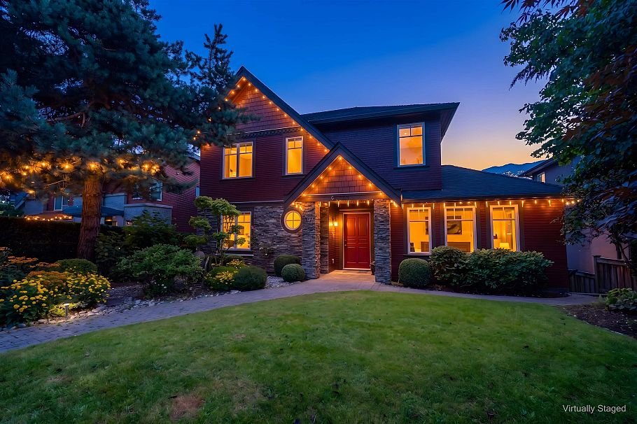3936 Quesnel Drive Vancouver, BC - 2