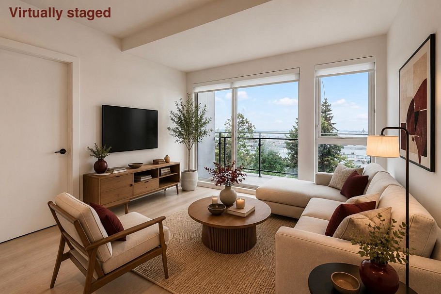 557 422 E 3rd Street North Vancouver, BC - 2