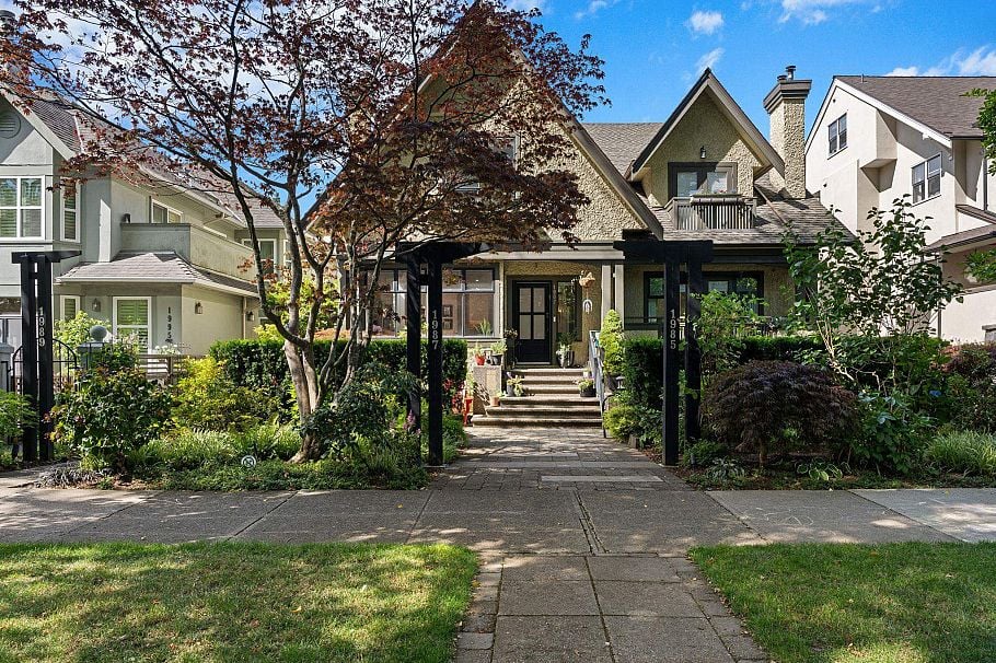 1987 W 13th Avenue Vancouver, BC - 36