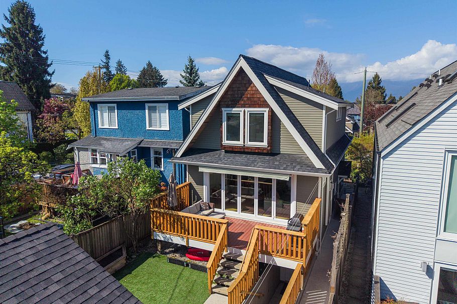 1008 E 14th Avenue Vancouver, BC - 39