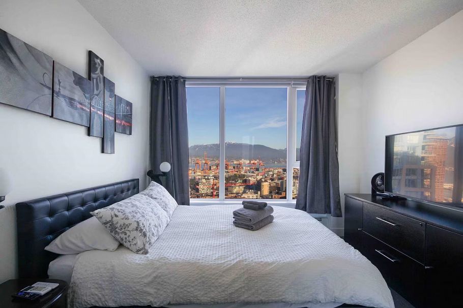 3505 188 Keefer Place Vancouver, BC - 14