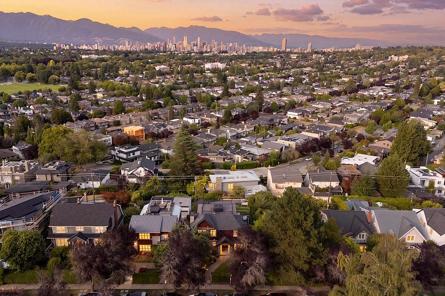 3936 Quesnel Drive Vancouver, BC - 24