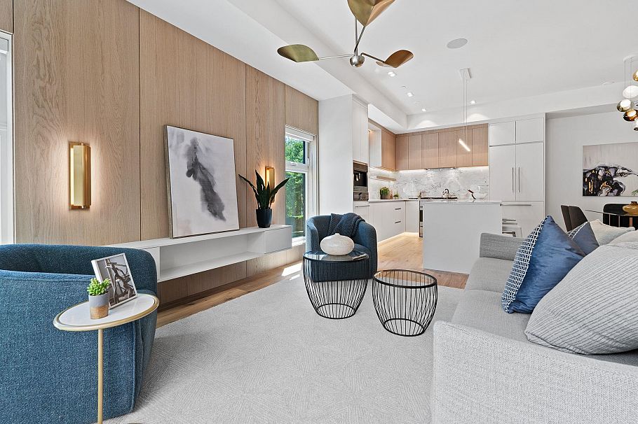 5485 Larch Street Vancouver, BC - 5