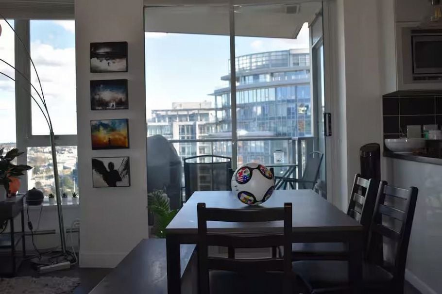 3505 188 Keefer Place Vancouver, BC - 9