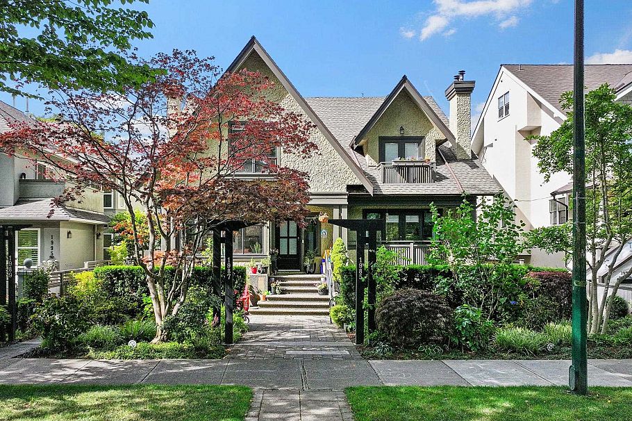 1987 W 13th Avenue Vancouver, BC - 2