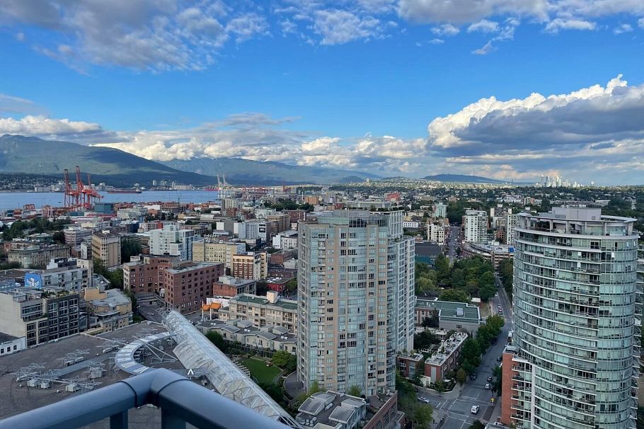 3505 188 Keefer Place Vancouver, BC - 27
