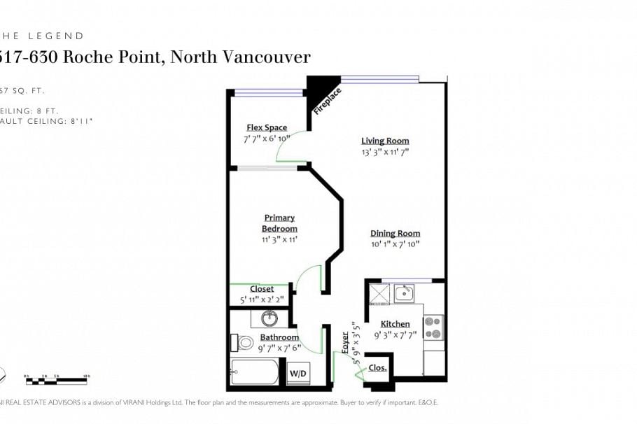 317 630 Roche Point Drive North Vancouver, BC - 11