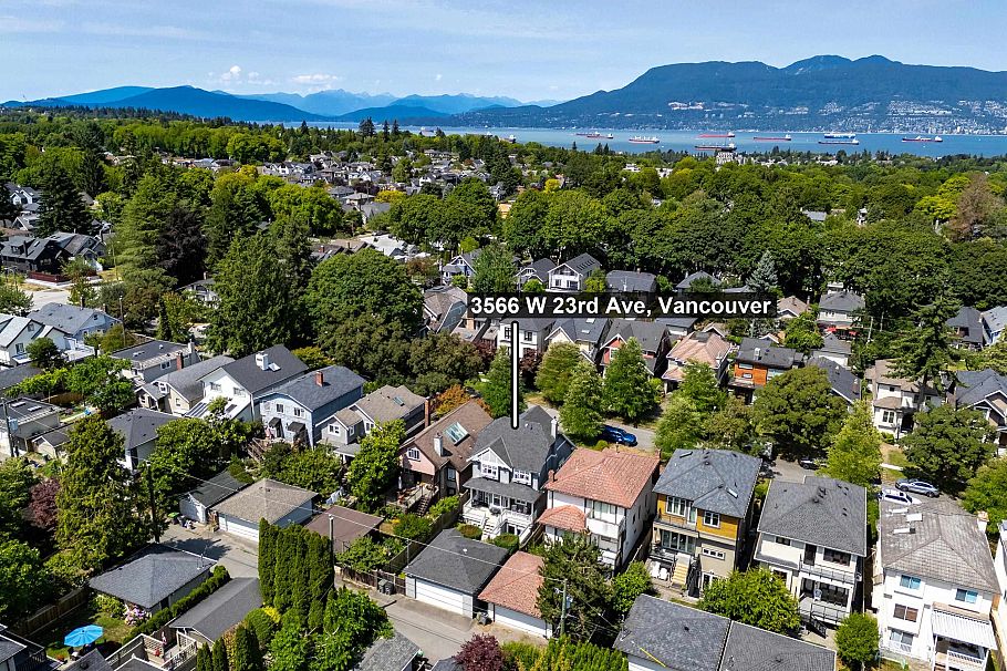 3566 W 23rd Avenue Vancouver, BC - 38
