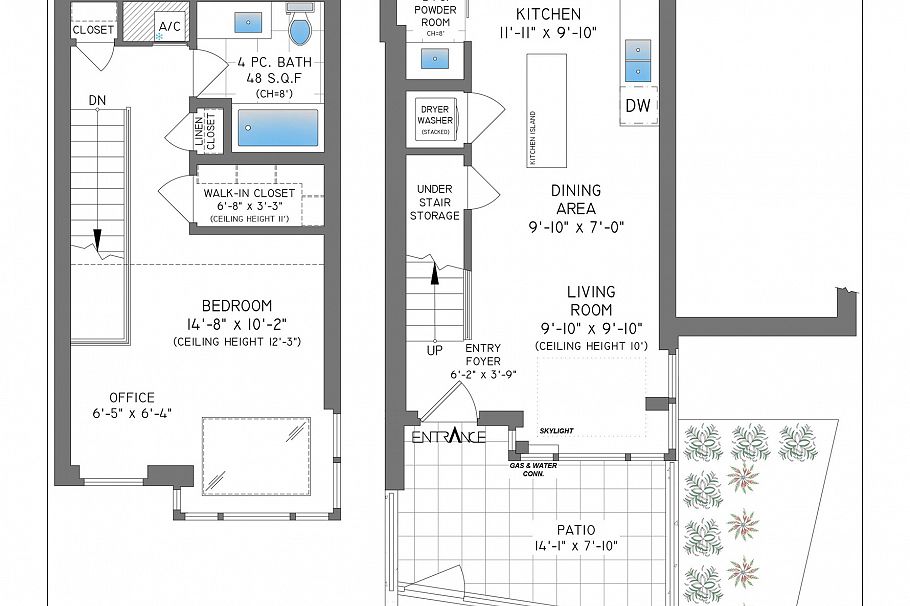 141 E 1st Avenue Vancouver, BC - 29