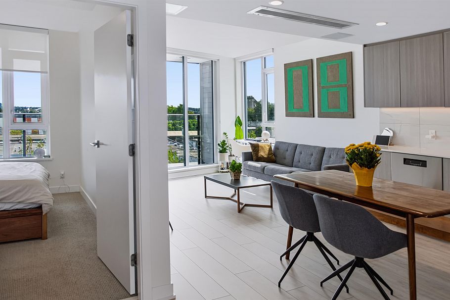 405 1401 Hunter Street North Vancouver, BC - 5
