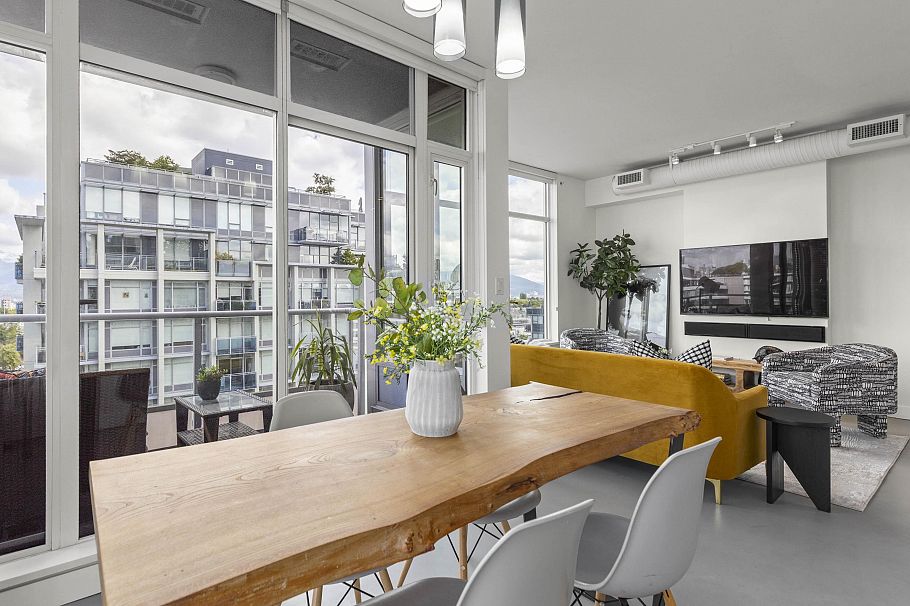 1508 108 E 1st Avenue Vancouver, BC - 17
