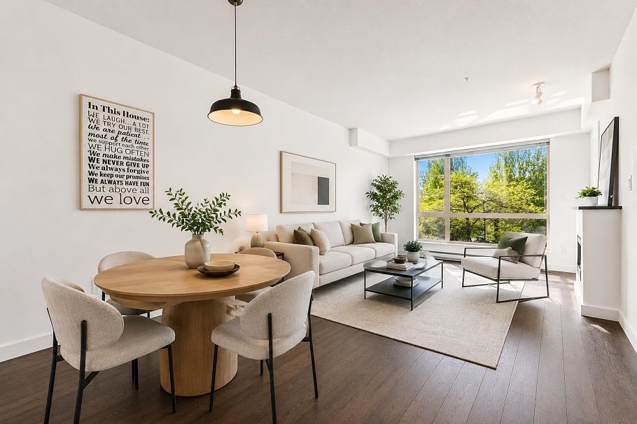 303 1330 Marine Drive North Vancouver, BC - 3