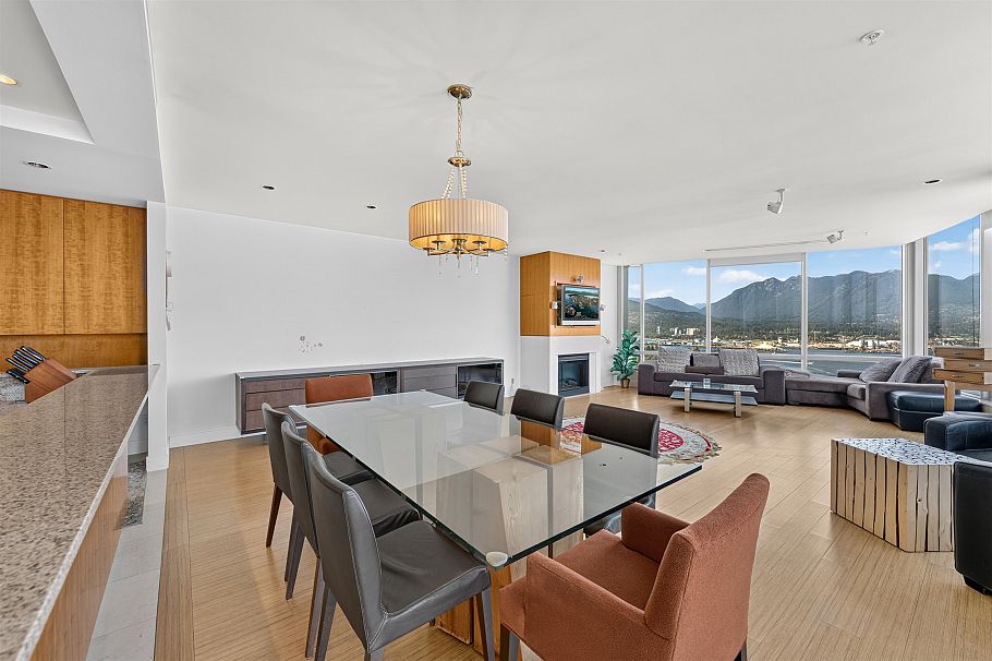 3101 1077 W Cordova Street Vancouver, BC - 9