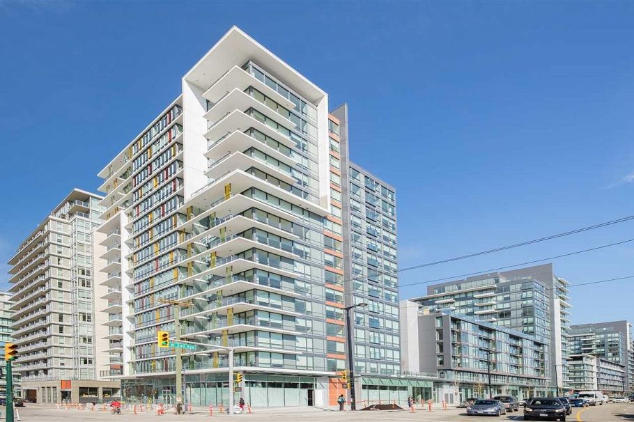 210 1788 Columbia Street Vancouver, BC - 1