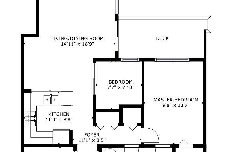2409 4625 Valley Drive Vancouver, BC - 15