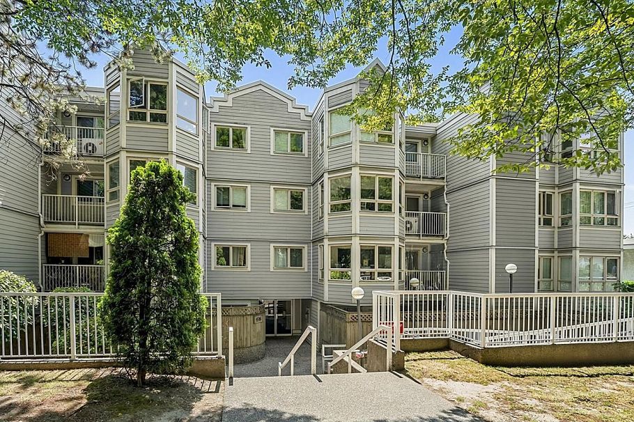 PH6 1516 E 1st Avenue Vancouver, BC - 1