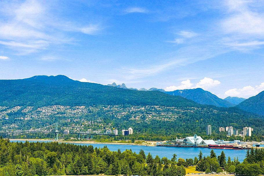 3306 1111 W Pender Street Vancouver, BC - 3