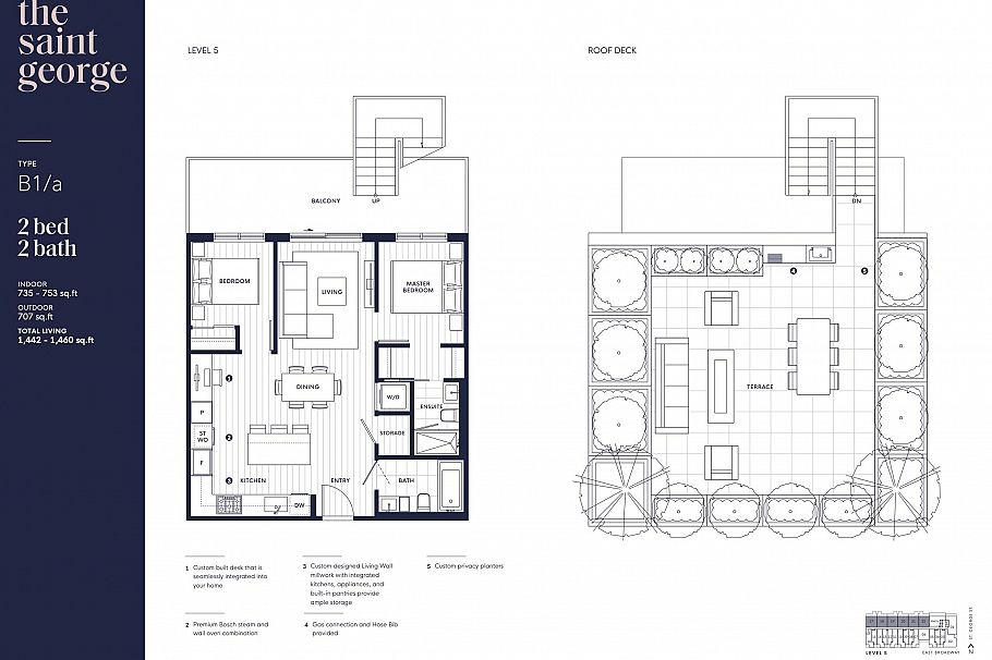 PH517 2471 St. George Street Vancouver, BC - 35