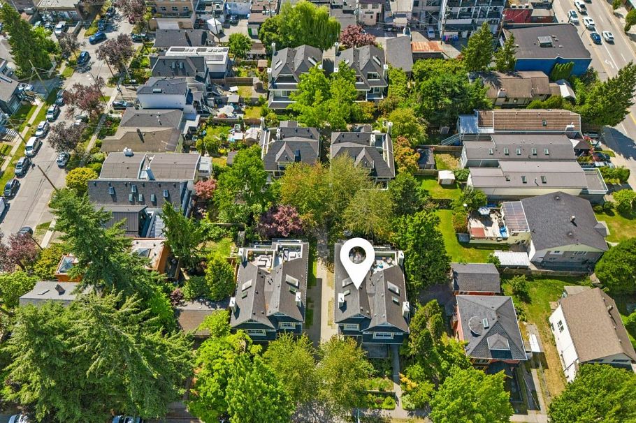 5 4149 Sophia Street Vancouver, BC - 32
