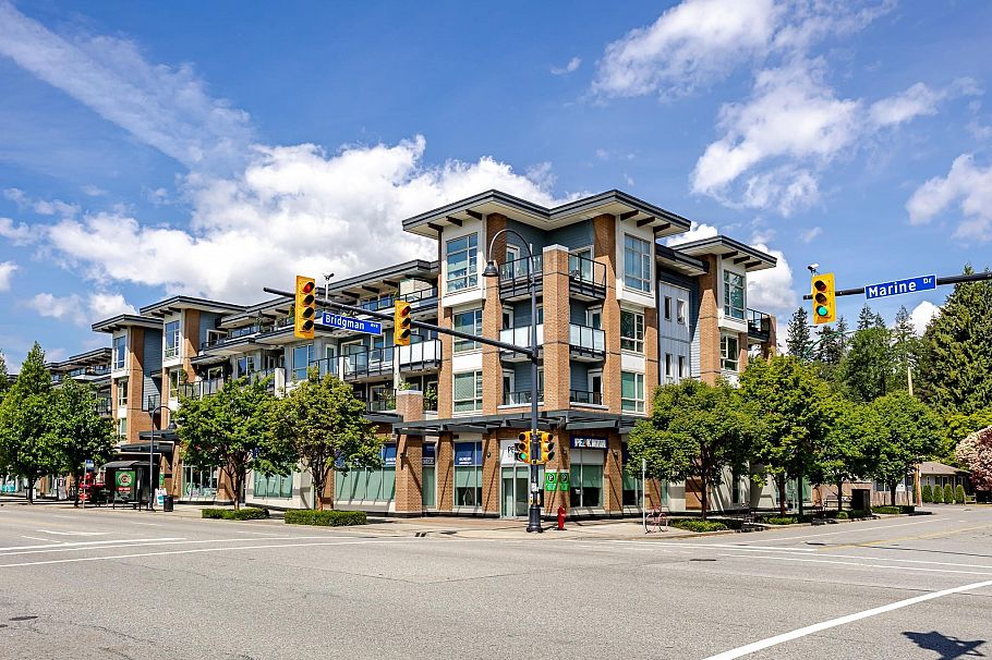 303 1330 Marine Drive North Vancouver, BC - 4