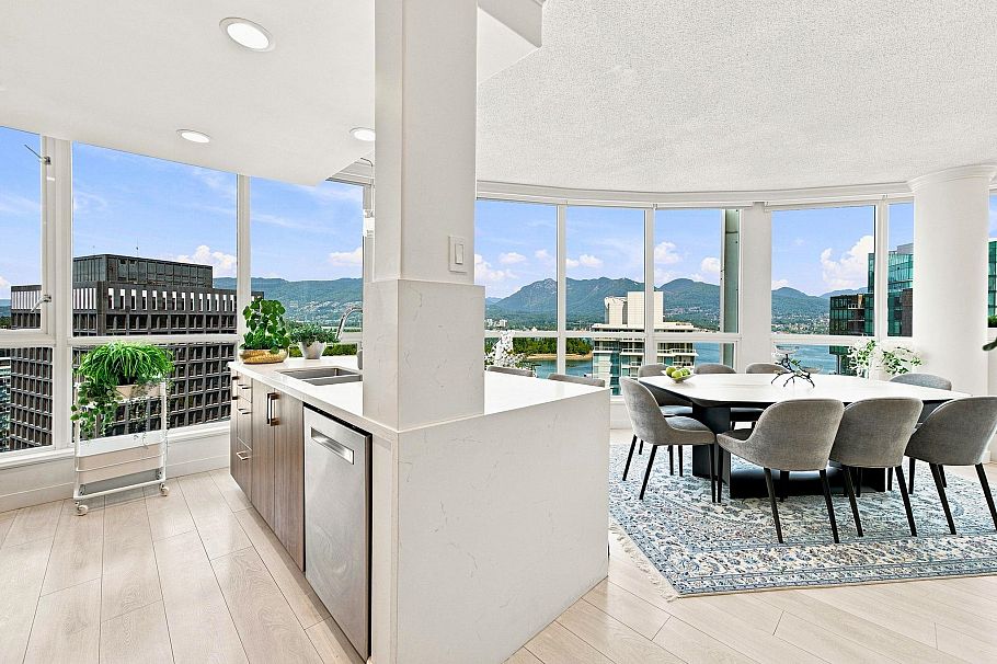 3306 1111 W Pender Street Vancouver, BC - 18