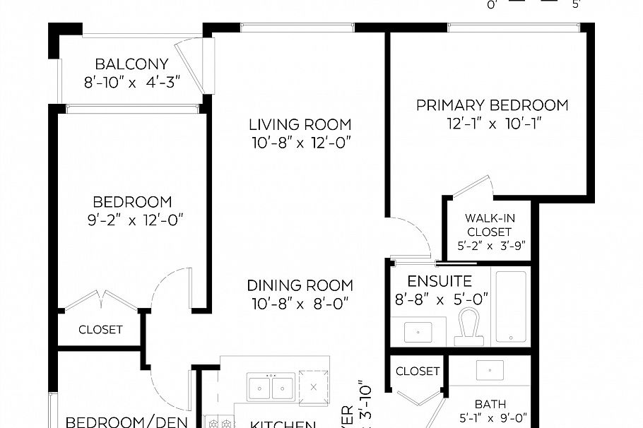 402 1061 Marine Drive North Vancouver, BC - 21