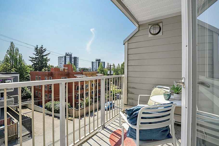 PH6 1516 E 1st Avenue Vancouver, BC - 23