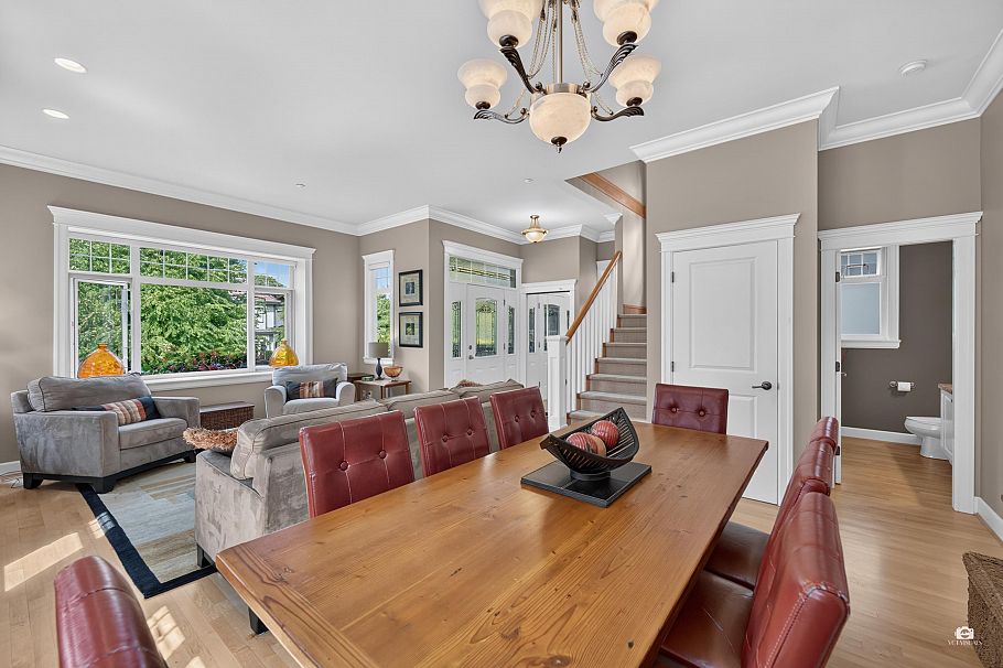 3566 W 23rd Avenue Vancouver, BC - 2