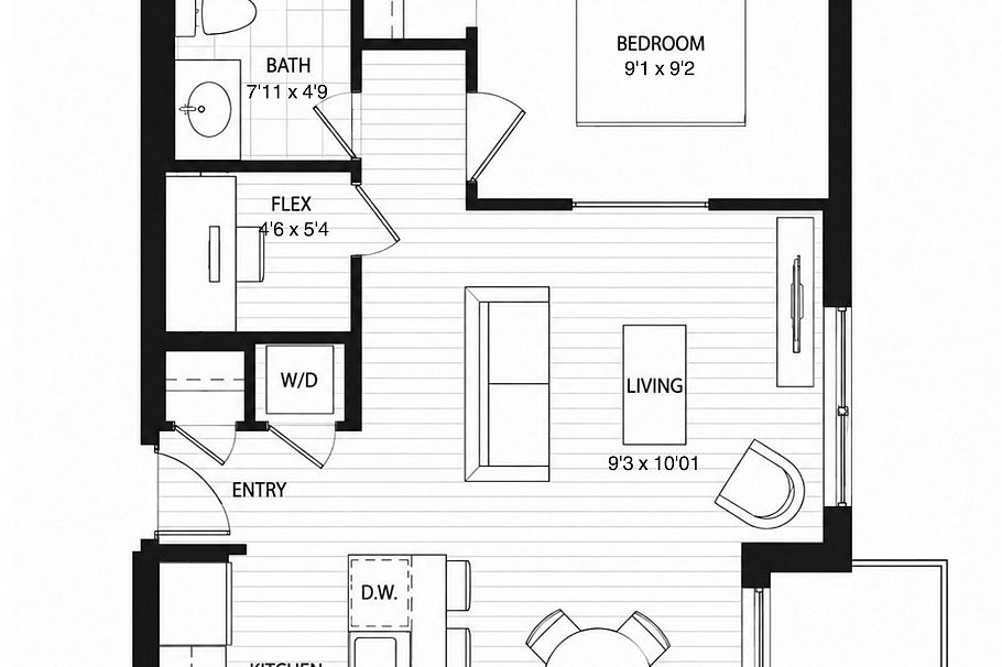 301 138 W 1st Avenue Vancouver, BC - 37