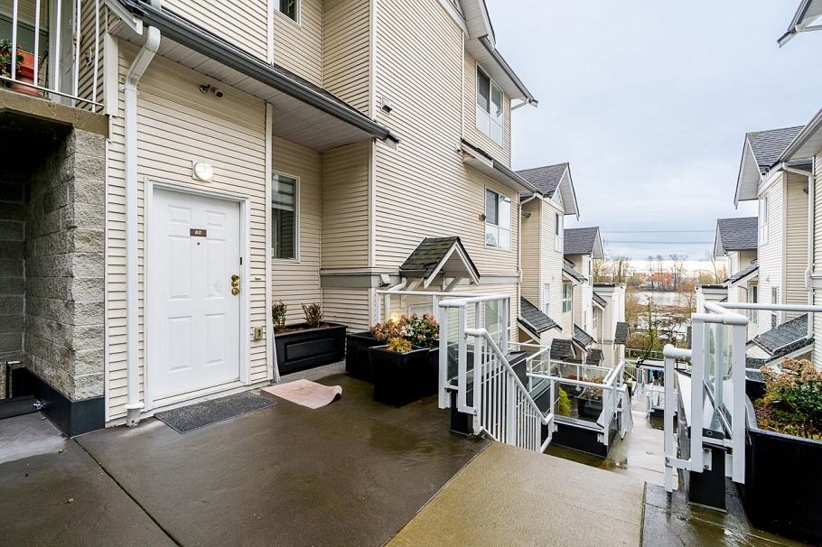 74 2733 E Kent Avenue North Avenue Vancouver, BC - 5