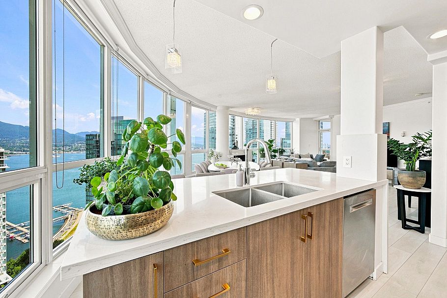 3306 1111 W Pender Street Vancouver, BC - 21