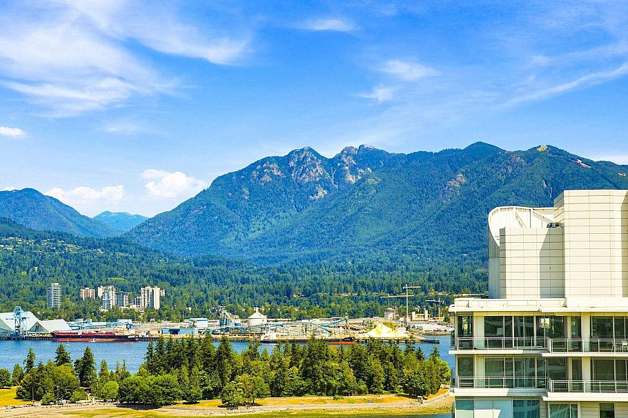 3306 1111 W Pender Street Vancouver, BC - 38